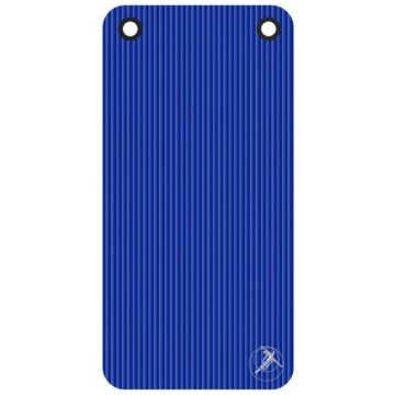   TRENDY SPORT ProfiGymMat Professional Fitnesz szőnyeg 120x60x1 cm felakasztható kék