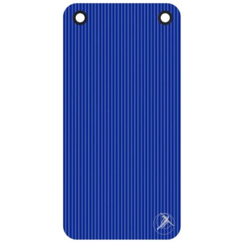 TRENDY SPORT ProfiGymMat Professional Fitnesz szőnyeg 120x60x1 cm felakasztható kék