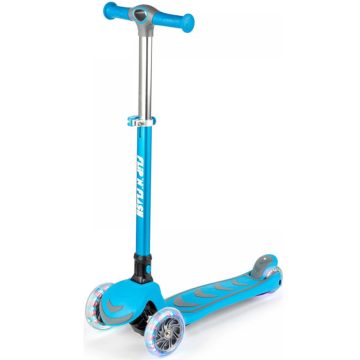AMAYA Flip and Flash négykerekű roller kék
