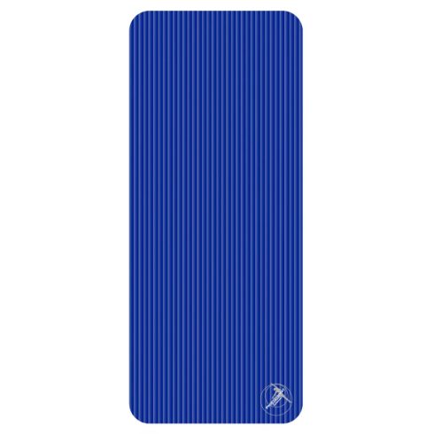 TRENDY SPORT 204600260 ProfiGymMat Professional Fitnesz szőnyeg 140x60x1 cm kék
