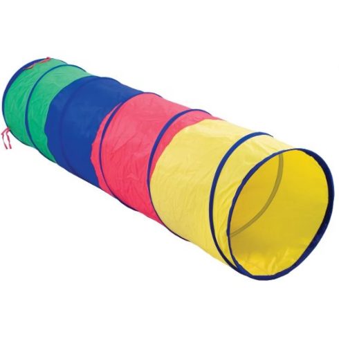 AMAYA Mászóalagút színes 48cm átmérő