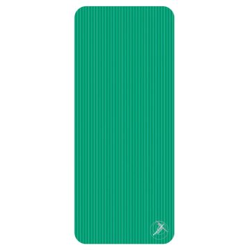   TRENDY SPORT 204600258 ProfiGymMat Professional Fitnesz szőnyeg 140x60x1 cm zöld