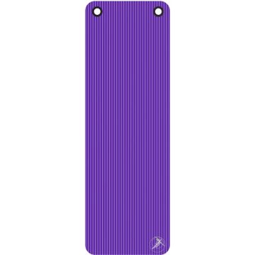   TRENDY SPORT 204600287 ProfiGymMat Professional Fitnesz szőnyeg 180x60x1 cm felakasztható lila