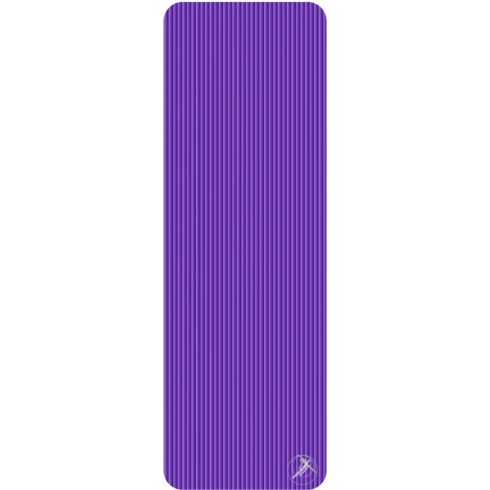 TRENDY SPORT 204600295 ProfiGymMat Professional Fitnesz szőnyeg 180x60x1 cm lila