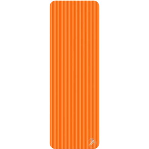 TRENDY SPORT 204600294 ProfiGymMat Professional Fitnesz szőnyeg 180x60x1 cm narancssárga