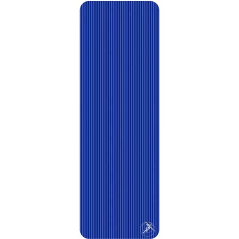 TRENDY SPORT 204600311 ProfiGymMat Professional Fitnesz szőnyeg 180x60x1.5 cm kék