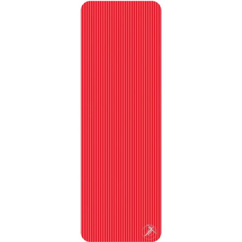 TRENDY SPORT 204600312 ProfiGymMat Professional Fitnesz szőnyeg 180x60x1.5 cm piros