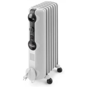 DELONGHI TRRS 0715 Olajradiátor fehér