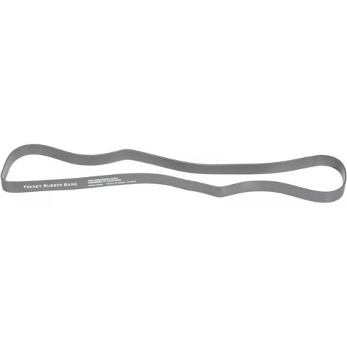 TRENDY SPORT Power Band Gumiszalag legerősebb (22-56 kg) szürke