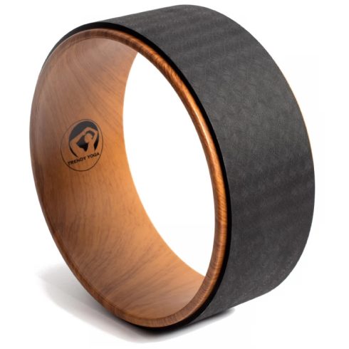 TRENDY SPORT 204600394 Roda Jóga karika szürke