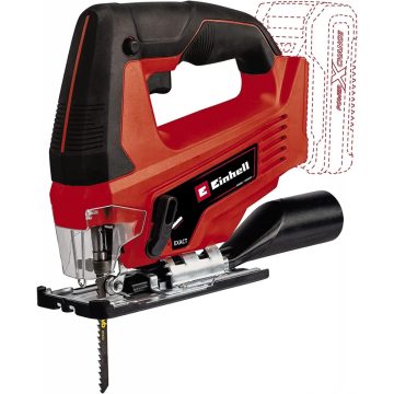   EINHELL TC-JS 18 Li - Solo Akkus dekopírfűrész - akku és töltő nélkül