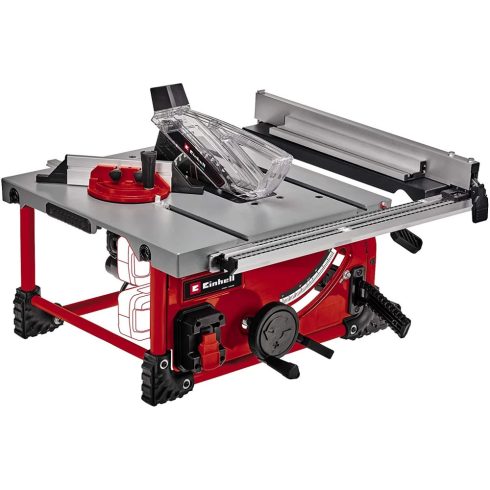 EINHELL TE-TS 36/210 Li-Solo Akkus asztali körfűrész - akku és töltő nélkül