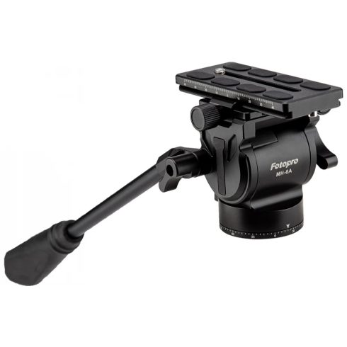 FOTOPRO MH-6A videófej