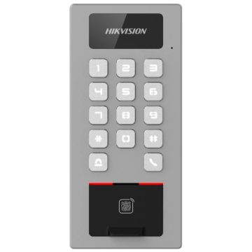 HIKVISION DS-K1T502DBFWX Belépető terminál