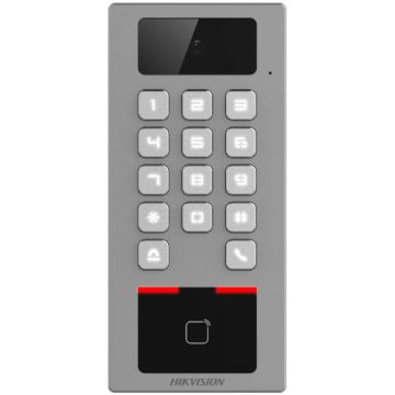 HIKVISION DS-K1T502DBWX-C Beléptető terminlál