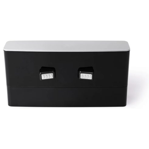 ECOVACS CH2118 Töltő dokkoló (EU) CH2118 T10/T10 PLUS/X1 PLUS készülékhez fekete