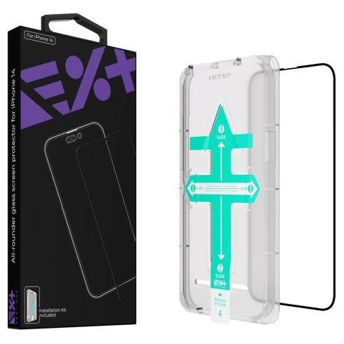 NEXT ONE All Rounder Screen Protector iPhone 14