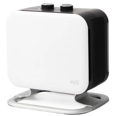MILL CUS1800MECWA COMPACT Fűtőventilátor 1800W fehér