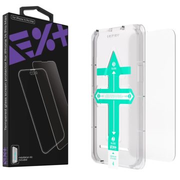NEXT ONE Tempered Glass képernyővédő iPhone 14 Pro Max