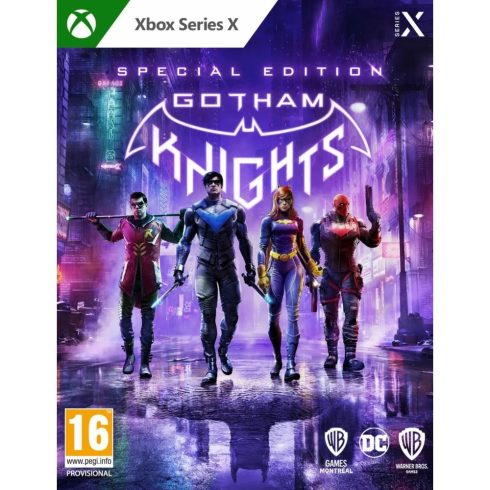 WARNER BROS Gotham Knights Special Edition (Xbox Series X)