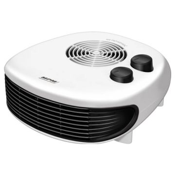   MPM MUG-20 Hősugárzó ventilátoros 1000 - 2000 W fehér / fekete