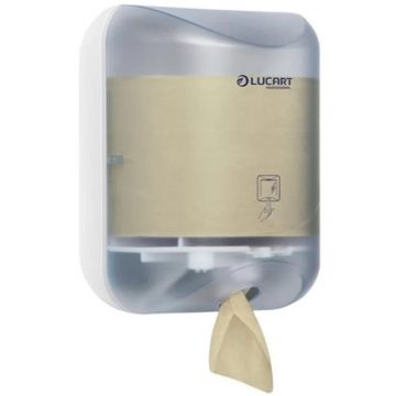   LUCART L-One mini Törlőkendő- és toalettpapír adagoló 20x19x26 cm