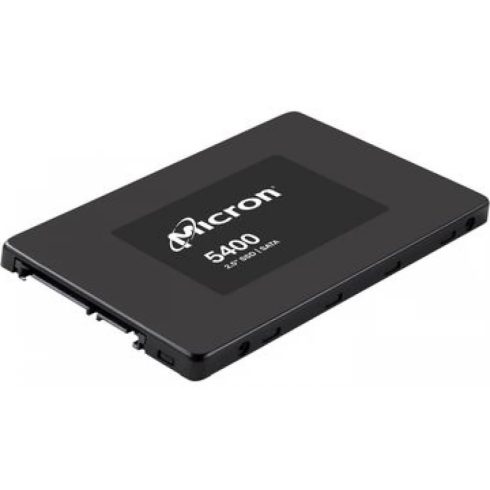 MICRON 5400 PRO 3.84 TB SSD SATA MTFDDAK3T8TGA-1BC1ZABYYR
