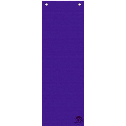 TRENDY SPORT Professional Jógaszőnyeg 180x60x0.5 cm felakasztható lila