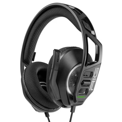 NACON RIG 300 Pro HX Headset Xbox fekete