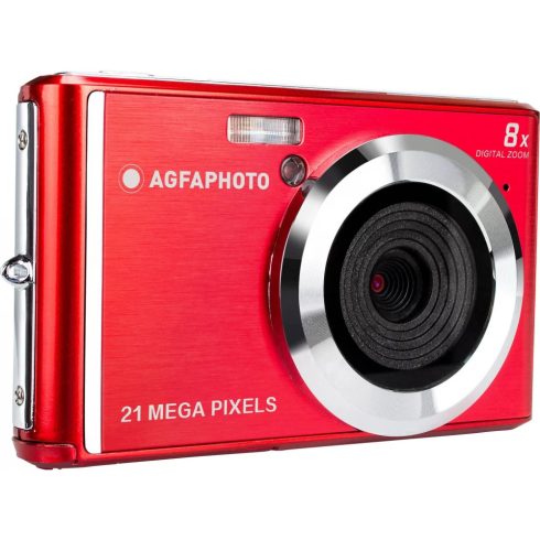 AGFAPHOTO DC5200 piros