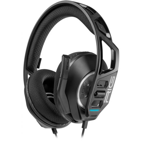 NACON RIG 300 Pro HN Headset Switch fekete