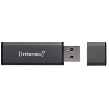 INTENSO Alu Line 32GB USB 2.0 Fekete