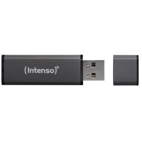 INTENSO Alu Line 32GB USB 2.0 Fekete