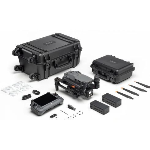 DJI Matrice 30T drón + DJI Care Enterprise Basic (Auto-Activated)