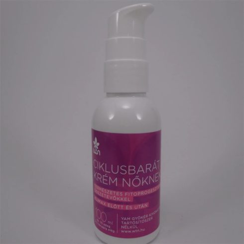 Wtn ciklusbarát krém nőknek 100 ml