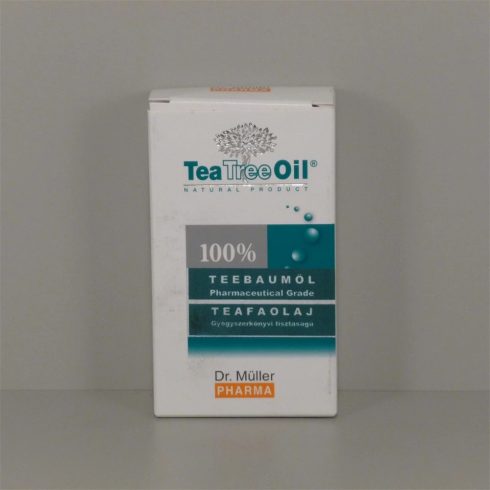 Dr Müller Dr.müller teafaolaj koncentrátum 100% 30 ml