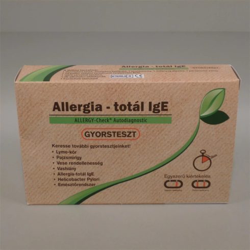 Vitamin Station allergia totál ige gyorsteszt 1 db