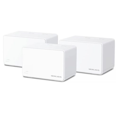 MERCUSYS Halo H80X AX3000 Whole Home Mesh WiFi 6 System 3 db