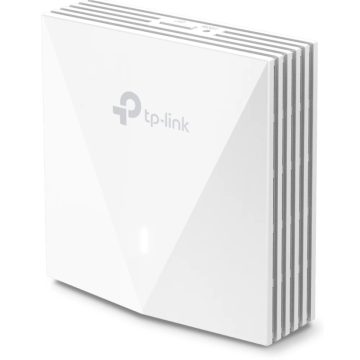 TP-LINK EAP650-Wall AX3000 falra szerelhető Access Point