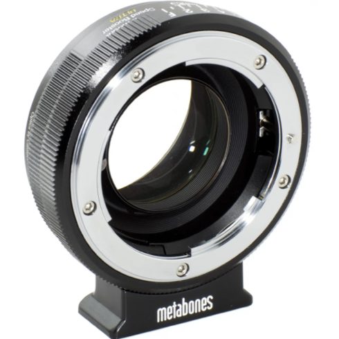 METABONES Nikon G - E-mount Speed Booster adapter