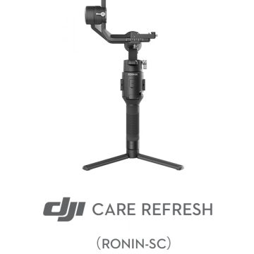 DJI Care Refresh (Ronin-SC) Garancia