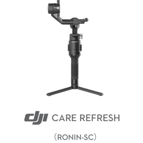 DJI Care Refresh (Ronin-SC) Garancia
