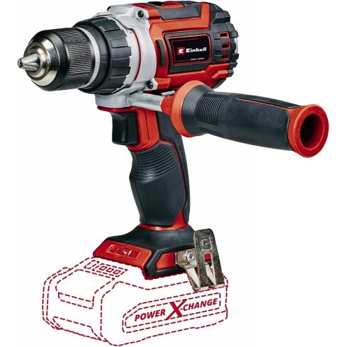 EINHELL 4514210 TP-CD 18/60 Li BL - Solo Akkus fúró-csavarozó - akku és töltő nélkül