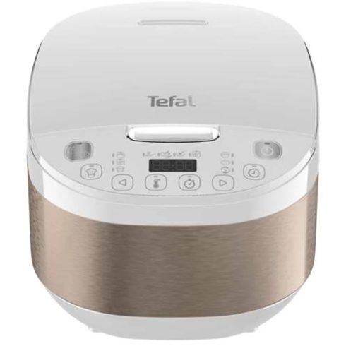 TEFAL RK622130 Simplycook Rizsfőző fehér / prémium ezüst