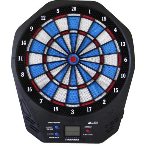 SPARTANSPORT Echowell DC 100 elektromos darts tábla