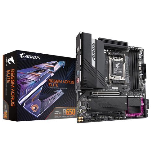GIGABYTE B650M AORUS ELITE (rev. 1.0)