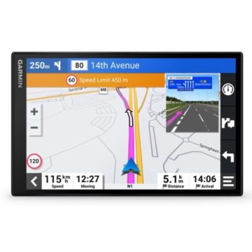 GARMIN DriveSmart 86 MT-D GPS navigáció