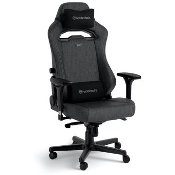 NOBLECHAIRS HERO ST TX szövet antracit