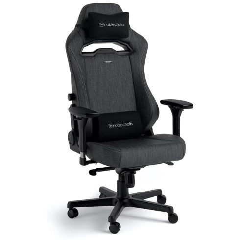 NOBLECHAIRS HERO ST TX szövet antracit