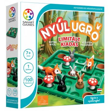 SMART GAMES NyúlUgró limitált kiadás